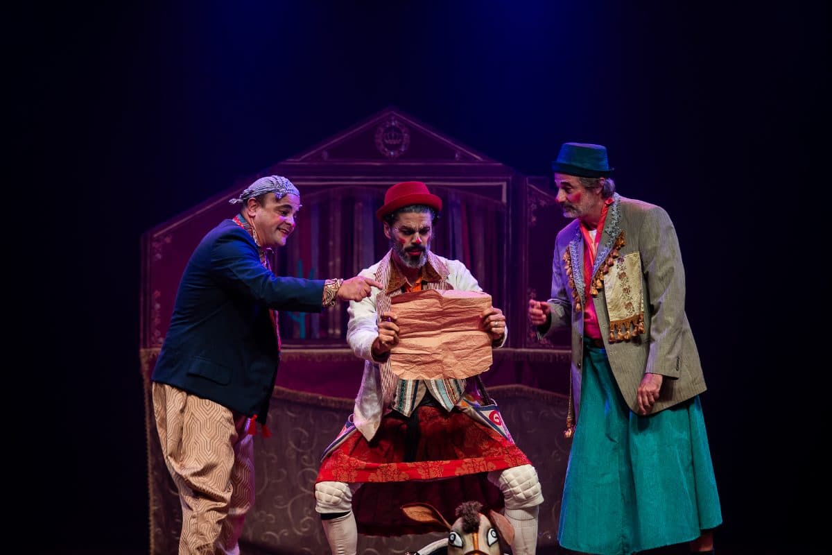 Mundo Suassuna – 100 anos de Ariano  apresenta o universo da cultura popular na obra do autor paraibano na CAIXA Cultural Salvador